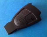 BENZ 3-button remote key cover (3кн)