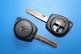 SUZU-8P_HU133 Корпус ключа Suzuki Box 2