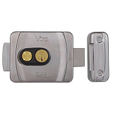 Замок накладной электромех. 12V VIRO V9083 Кн фикс./фикс. 3 кл. 9083.0794.P