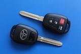 TOYO-15P_*_TOY43P_*_New корпус ключа 4 кн. 2012 -> (9620*)
