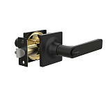 Ручка Punto защелка DK710/BL BL-BK (фик.) черный