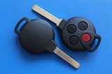 CIT-1P_VA2 корпус ключа SMART   4 кн. без логотипа
