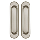 Ручка для раздвижных дверей SH.SL152.010 (Soft LINE SL-010) SN матовый никель