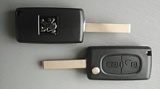 HU-HCAP_HU83P Peugeot 2 кн вык. лезв. бат. корпусе
