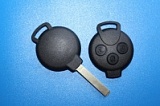 CIT-1P_VA2 корпус ключа SMART   3 кн. без логотипа