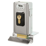 Замок накладной электромех. 12V VIRO V06 (Вертикальный) 1.7918