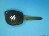 SUZU-14P2_HU133  Корпус ключа Suzuki Box 2