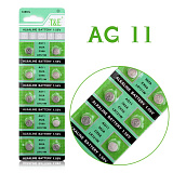 Батарейка TMI Alkaline AG11 (LR721 362 SR721 162)