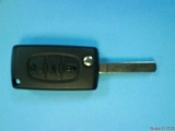 CIT-1P_VA2 Citroen 3 кн вык. лезв. батарея корпусе