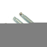 Стяжки винтовые Apecs SCR-M4-10(50)30-NI (2шт) (B2B)